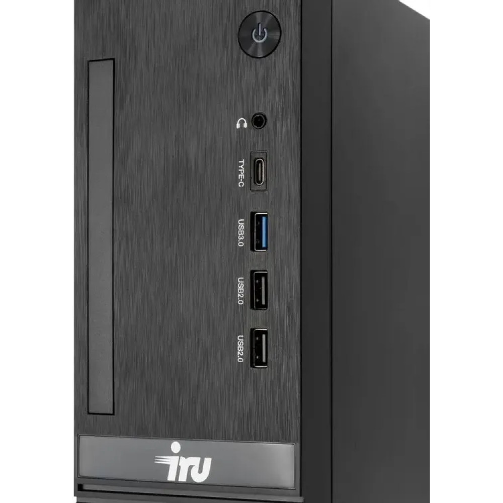 Персональный компьютер iRU 310SC 2140085 Core i3, 13100, 3.4, 8 Гб, DDR4-3200, Windows 11 Pro - миниатюра 5