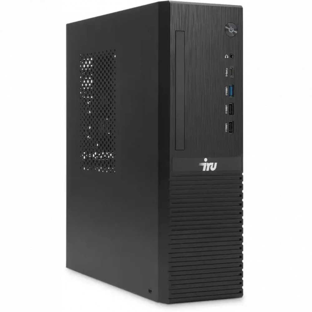 Персональный компьютер iRU 310SC 2152525 Celeron, G6900, 3.4, 8 Гб, DDR4-2666, Windows 11 Pro - миниатюра 4