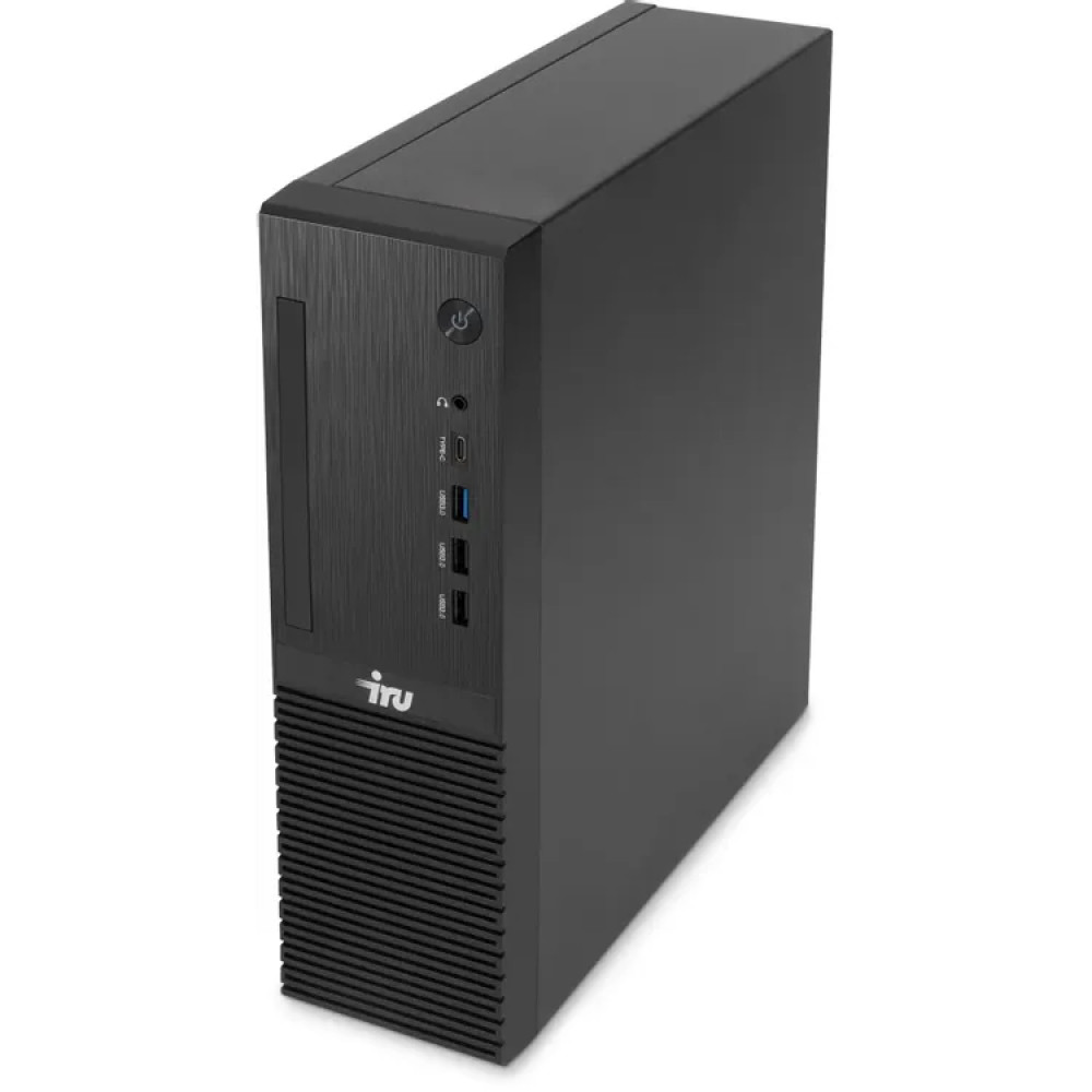 Персональный компьютер iRU Planio 310H6SFC 2153448 Core i3, 12100F, 3.3, 8 Гб, DDR4-3200, Windows 11 Pro - миниатюра 4