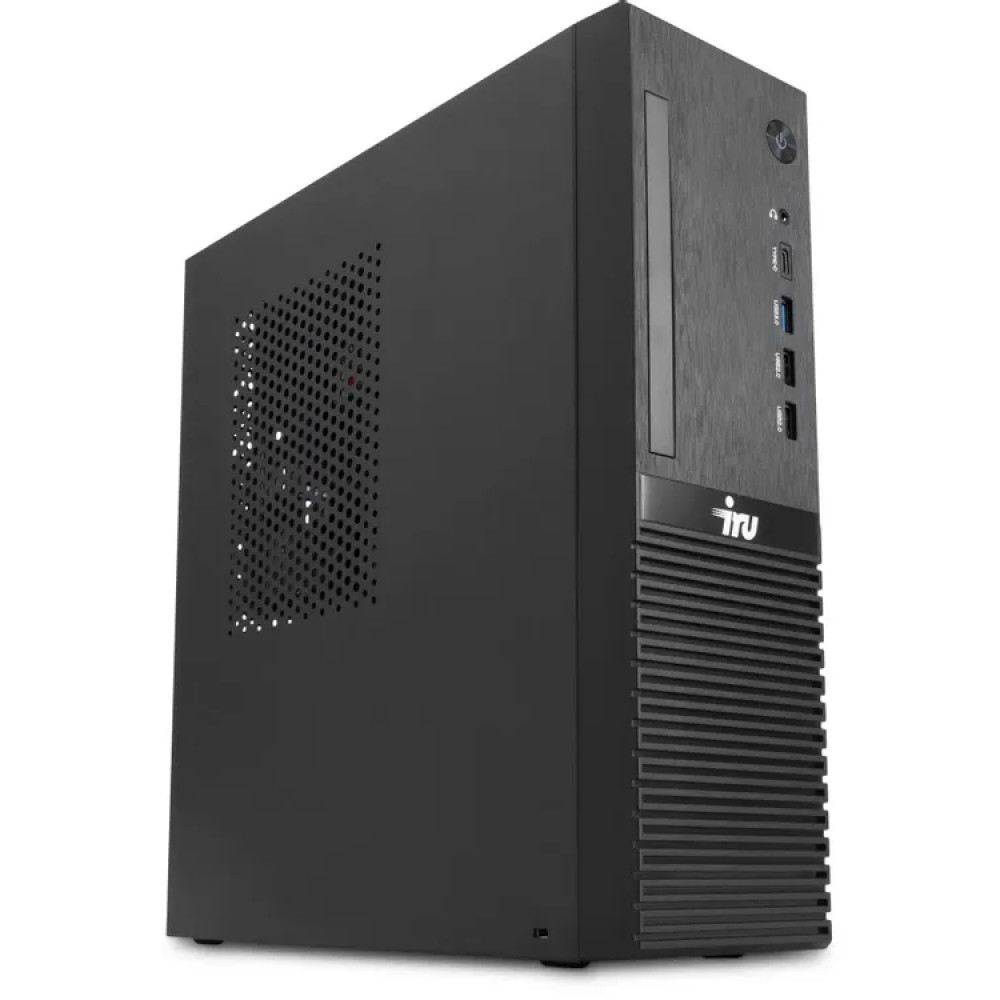Персональный компьютер iRU Planio 310H6SFC 2153481 Core i3, 12100F, 3.3, 16 Гб, DDR4-3200, Windows 11 Pro - миниатюра 10