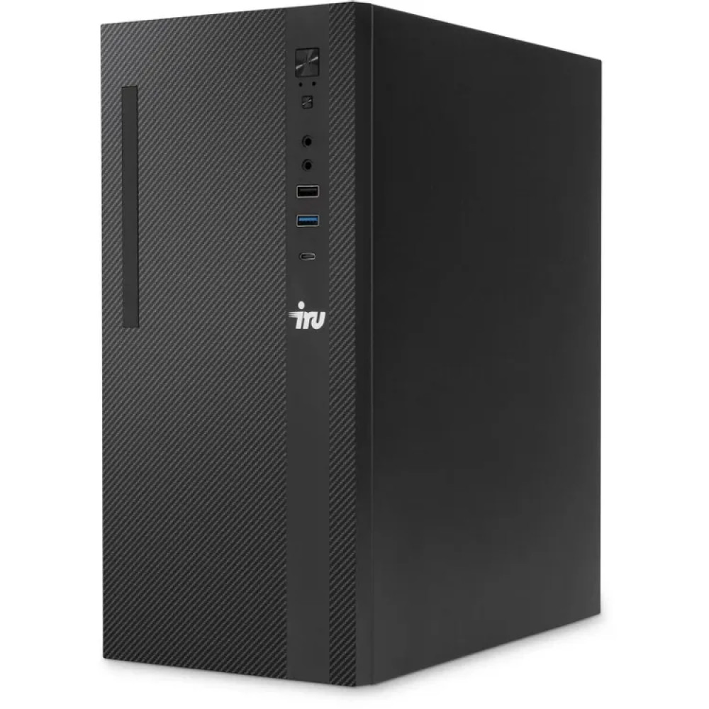 Персональный компьютер iRU Planio 310H6SC Tower 2153495 Core i3, 12100F, 3.3, 16 Гб, DDR4-3200, Windows 11 Pro - миниатюра 8