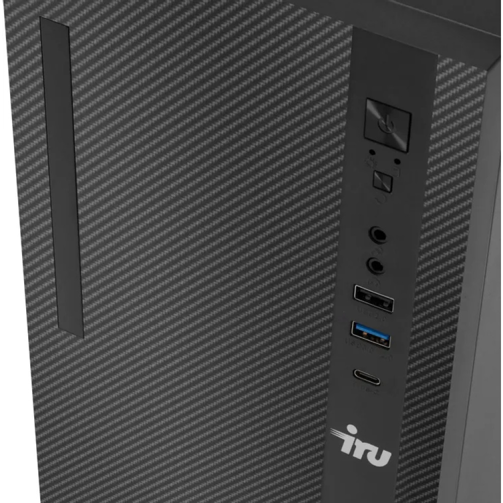 Персональный компьютер iRU Planio 310H6SC 2153496 Core i3, 13100F, 3.4, 8 Гб, DDR4-3200, Windows 11 Pro - миниатюра 4