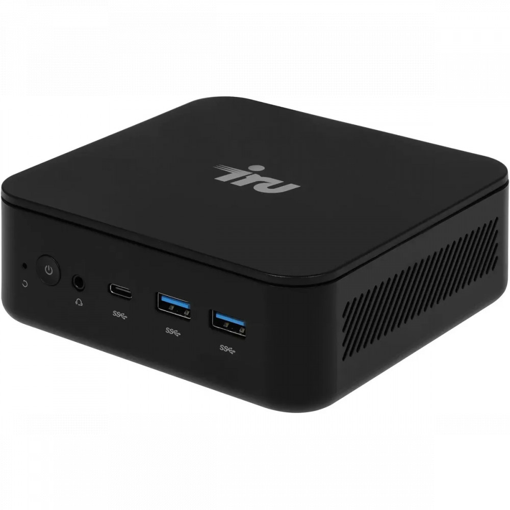 Персональный компьютер iRU Planio 325 2180269 Ryzen 5, 3500U, 2.1, 16 Гб, DDR4-2400, Windows 11 Pro - миниатюра 3