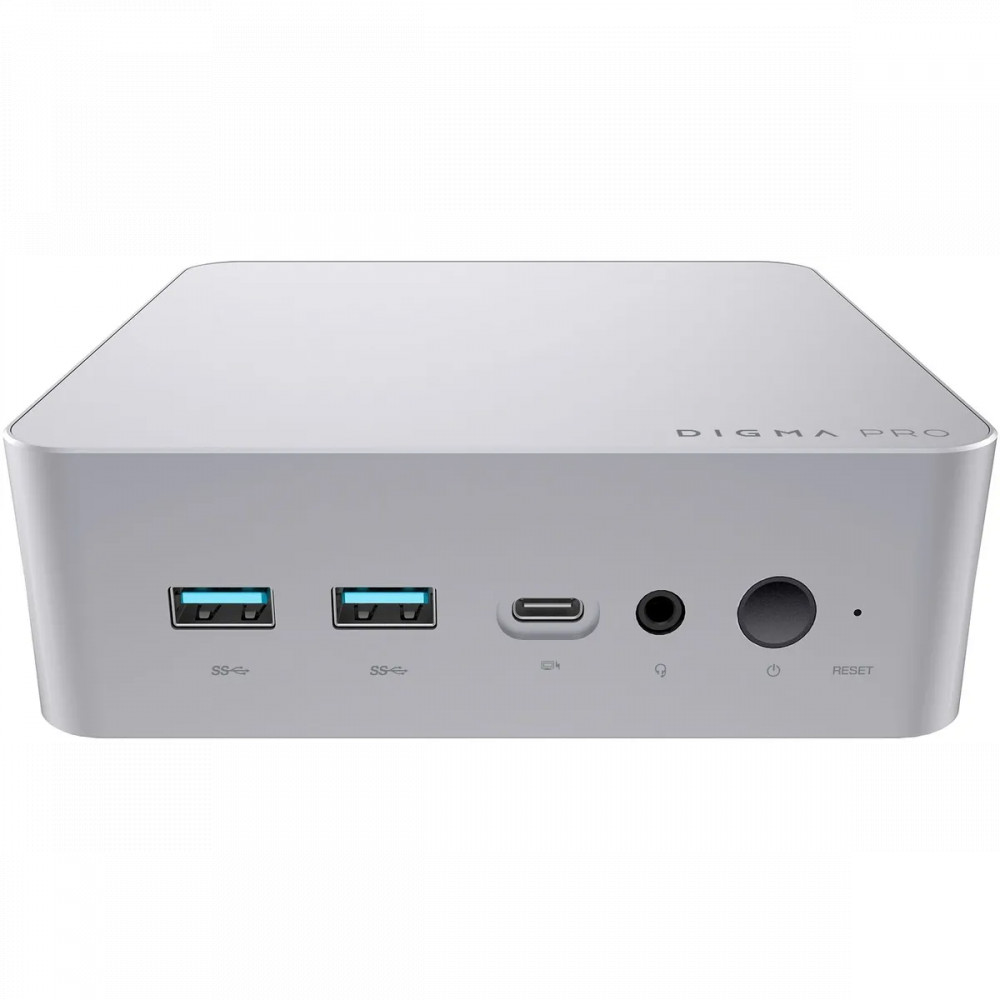 Персональный компьютер Digma PRO Minimax X5 DPP5-ADXW07 Core i5, 13420H, 2.1, 16 Гб, DDR4-3200, Windows 11 Pro - миниатюра 10