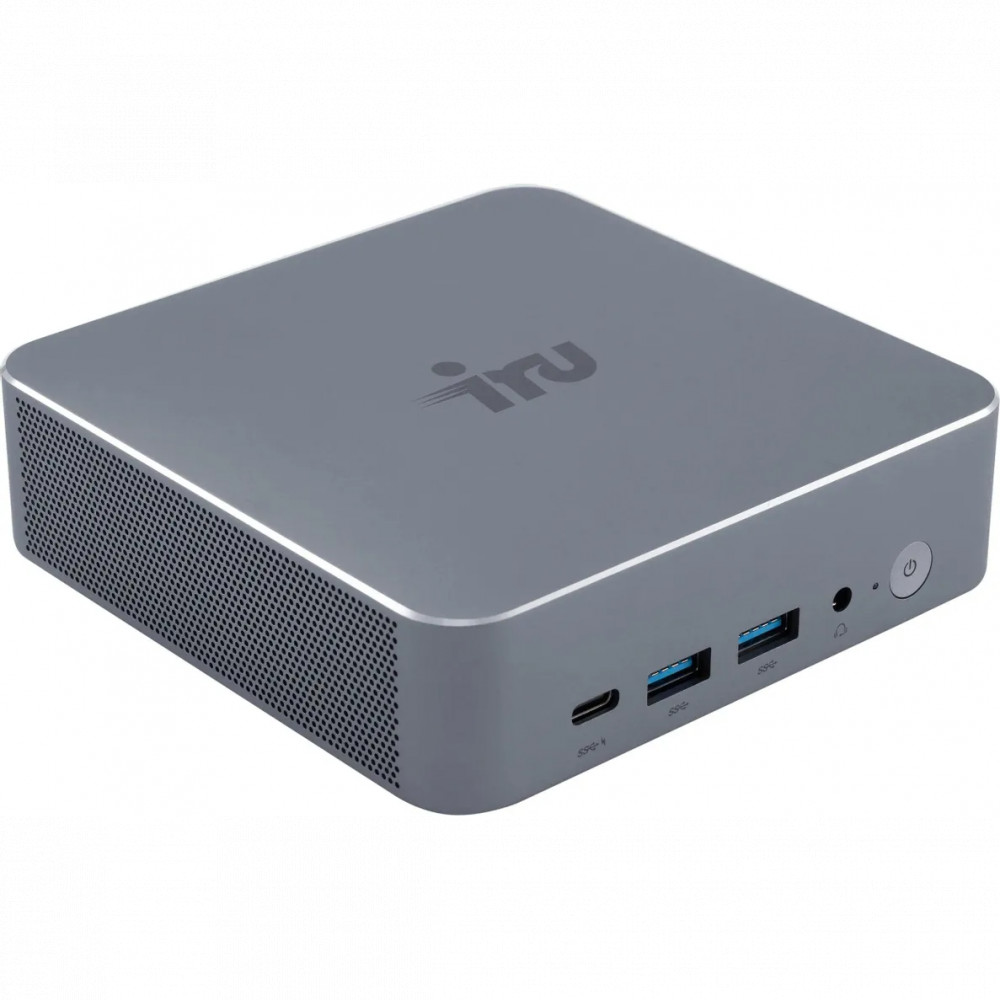 Персональный компьютер iRU Tactio 515 2195518 Core i5, 12450H, 2.0, 16 Гб, DDR5-4800, Windows 11 Pro - миниатюра 8