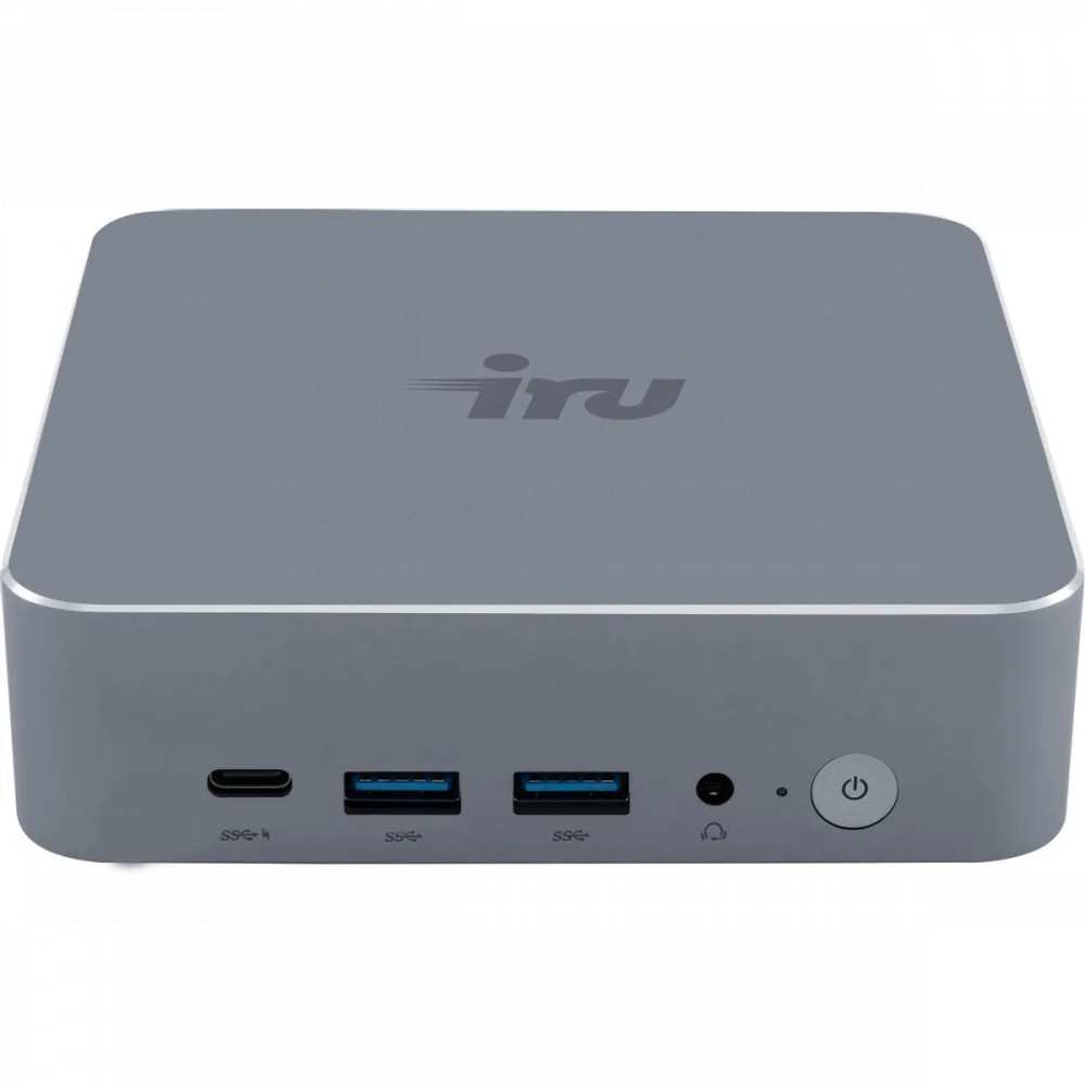 Персональный компьютер iRU Tactio 515 2195518 Core i5, 12450H, 2.0, 16 Гб, DDR5-4800, Windows 11 Pro - миниатюра 9