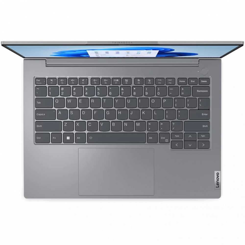Ноутбук Lenovo ThinkBook 14 G6 21KG0073RU 14 ", WUXGA 1920x1200 (16:10), Intel, Core i7, 16 Гб, 512 ГБ, Intel Iris Xe Graphics, Windows 11 Pro - миниатюра 7