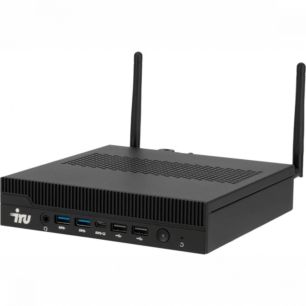 Персональный компьютер iRU 310H6ITF 2122066 Core i5, 13400, 2.5, 16 Гб, DDR5-4800, Windows 11 Pro - миниатюра 3