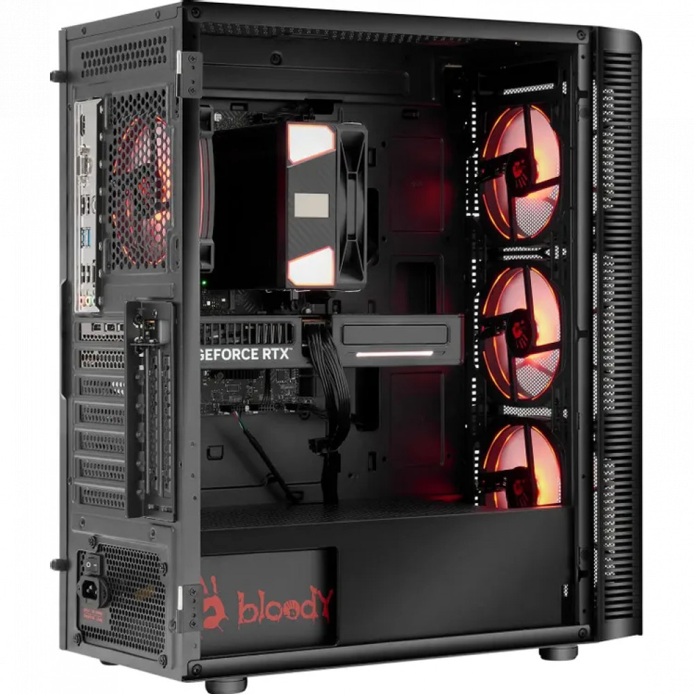 Персональный компьютер Bloody BD-PC CB76T2 2141983 Core i5, 14400F, 2.5, 32 Гб, DDR5-4800, Windows 11 Home - миниатюра 8