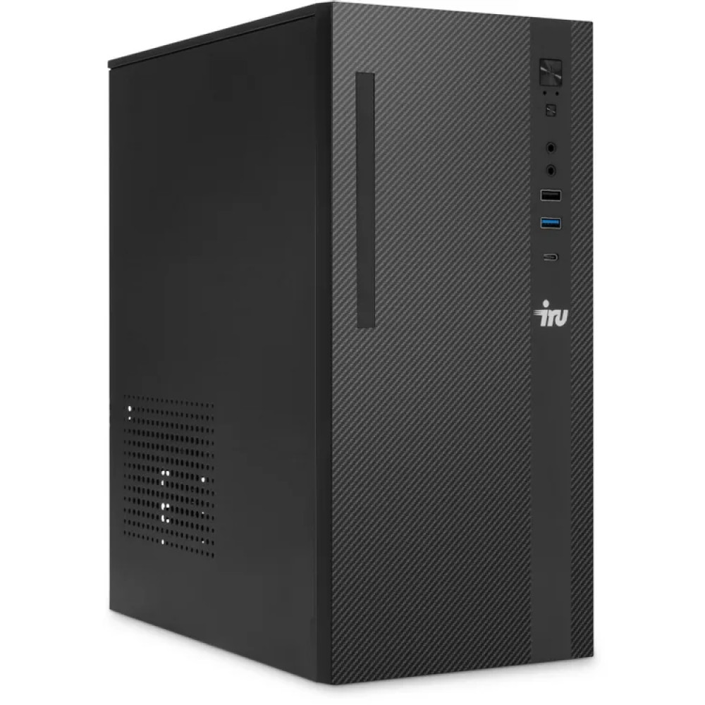 Персональный компьютер iRU 520SC 2140129 Ryzen 5, 8500G, 4.1, 16 Гб, DDR5-4800, Windows 11 Pro - миниатюра 3