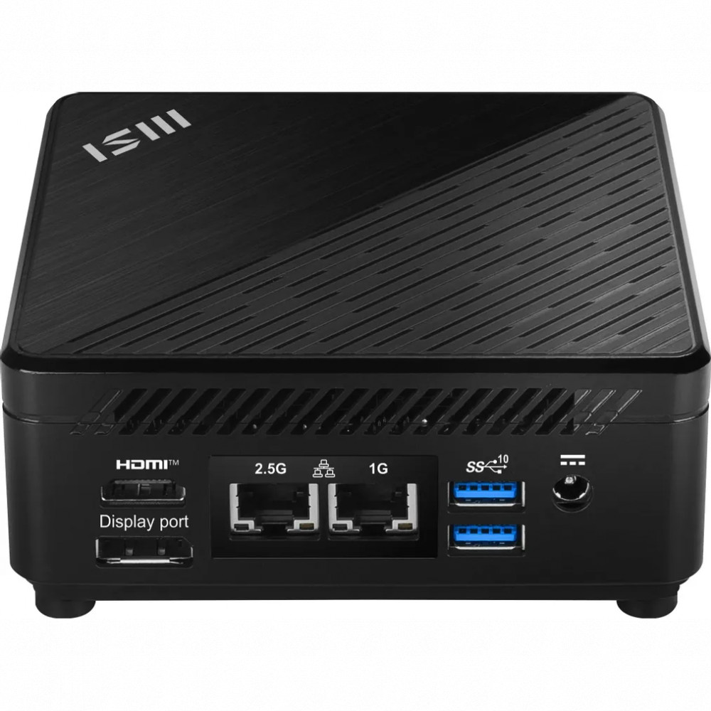Персональный компьютер MSI Cubi 5 1M-615XRU 9S6-B0A821-615 Core 7, 150U, 1.8, 16 Гб, DDR5-5600 - миниатюра 4