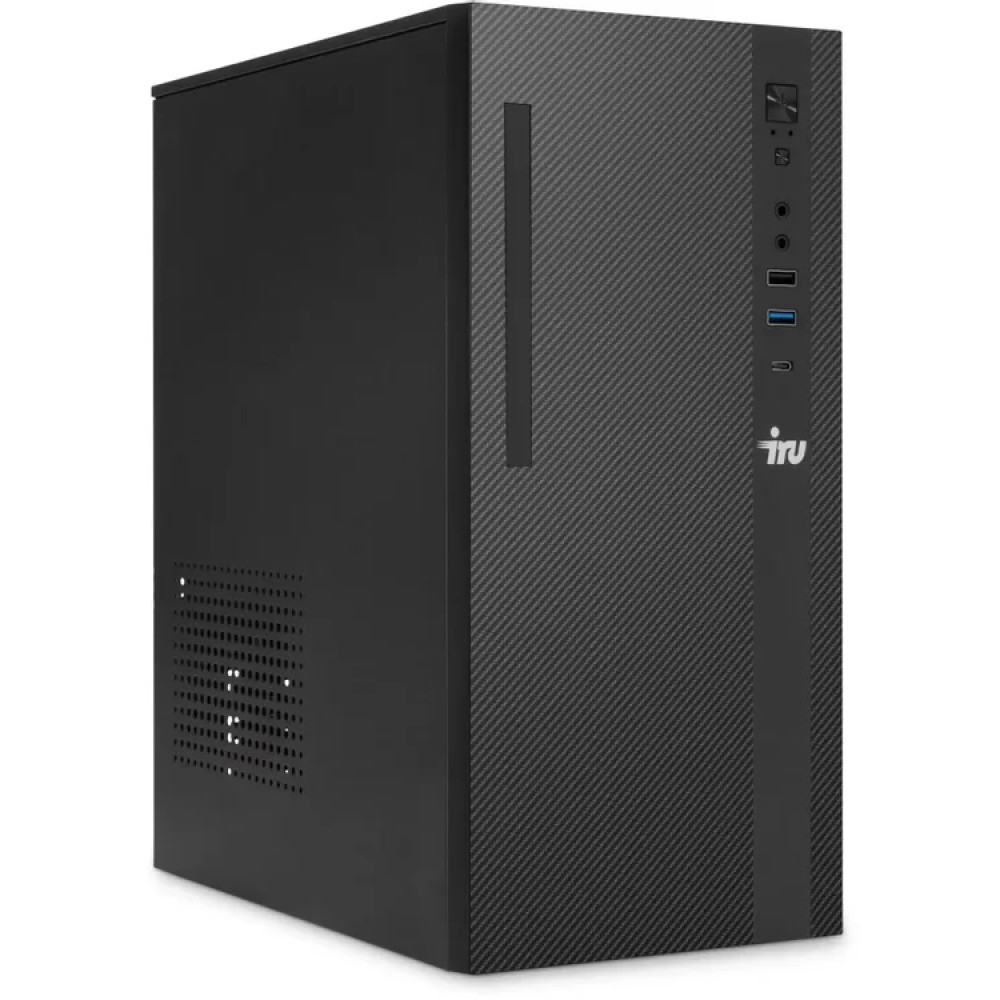 Персональный компьютер iRU Planio 310H6SC 2153498 Core i3, 14100F, 3.5, 16 Гб, DDR4-3200, Windows 11 Pro - миниатюра 2