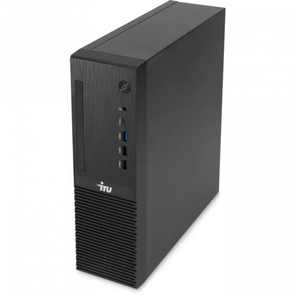 Персональный компьютер iRU Planio 310H6SFC 2153501 Core i5, 13400F, 2.5, 16 Гб, DDR4-3200, Windows 11 Pro - миниатюра 3