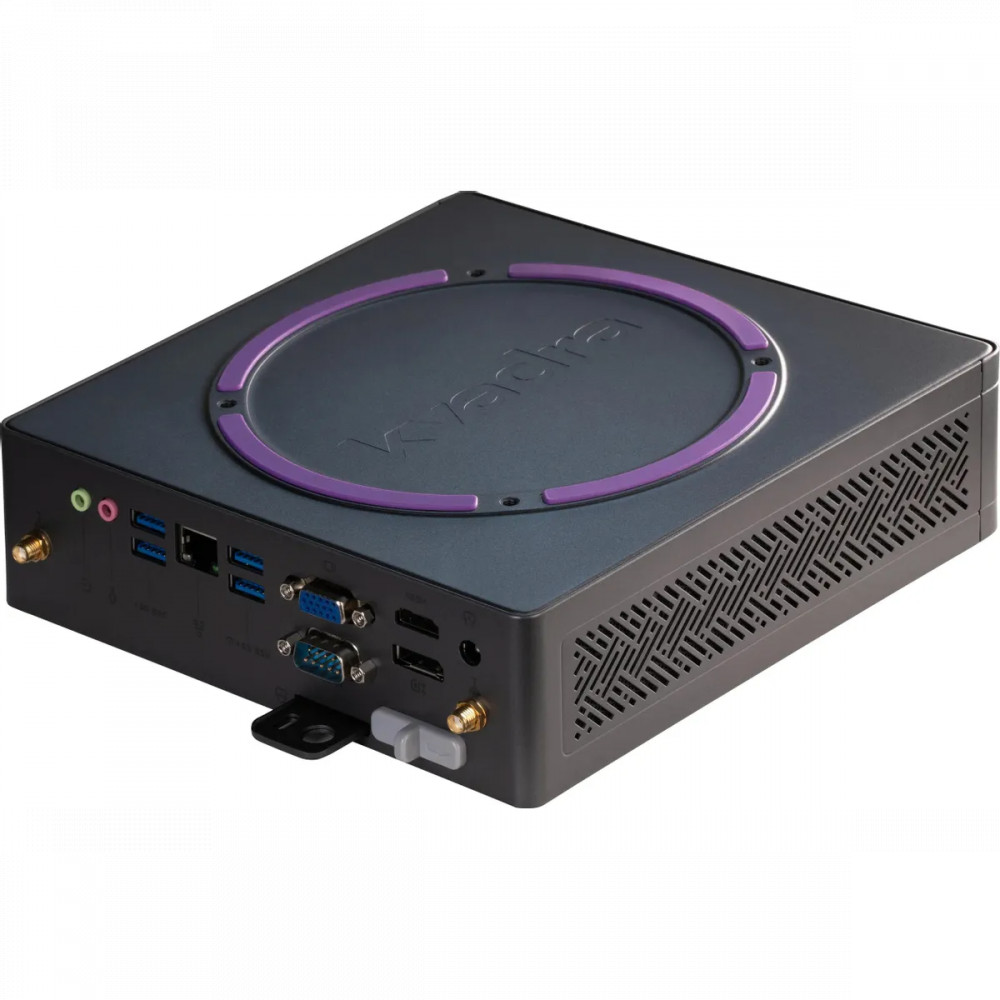 Персональный компьютер Kvadra TAU mini Y20SYSCAS410R_2F6E2A Core i5, 12400, 2.5, 16 Гб, DDR4-3200 - миниатюра 6