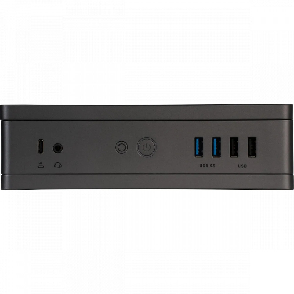 Персональный компьютер Kvadra TAU mini Y20SYSCAS410R_2F6E2A Core i5, 12400, 2.5, 16 Гб, DDR4-3200 - миниатюра 9