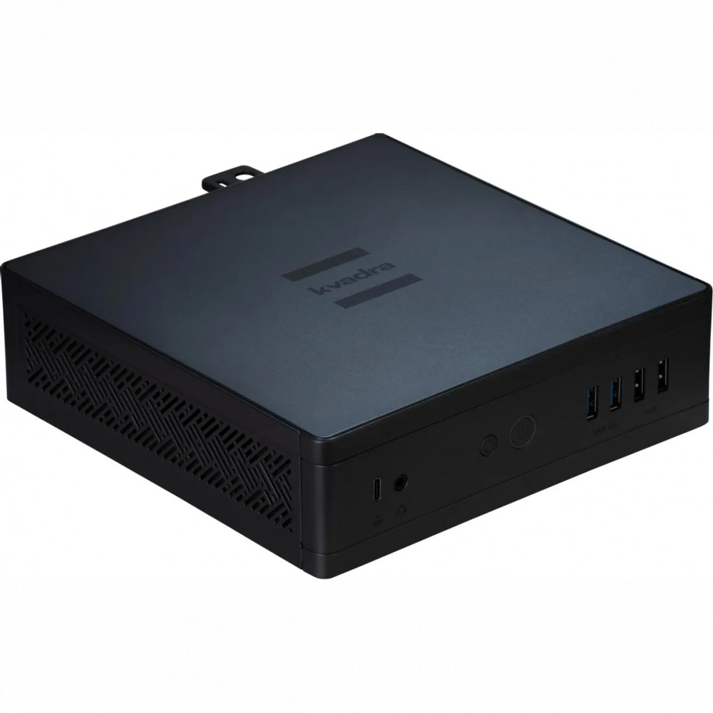 Персональный компьютер Kvadra TAU mini Y20SYSCAS410R_2F6E2A Core i5, 12400, 2.5, 16 Гб, DDR4-3200 - миниатюра 7