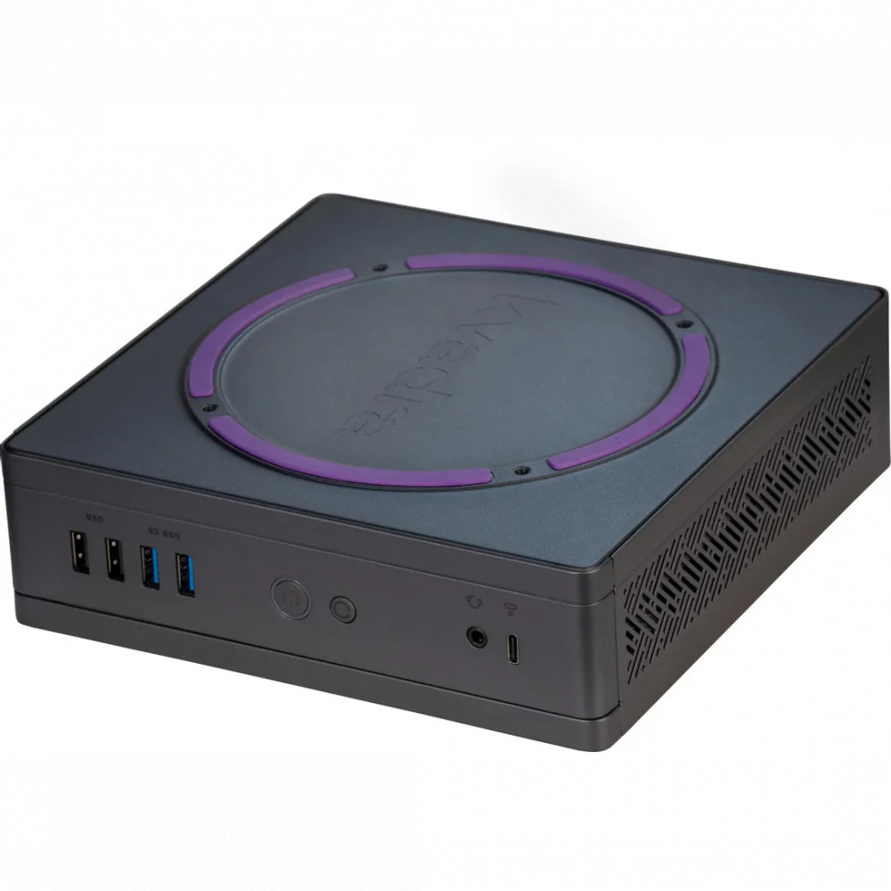Персональный компьютер Kvadra TAU mini Y20SYSCAS410R_2F6E2A Core i5, 12400, 2.5, 16 Гб, DDR4-3200 - миниатюра 8
