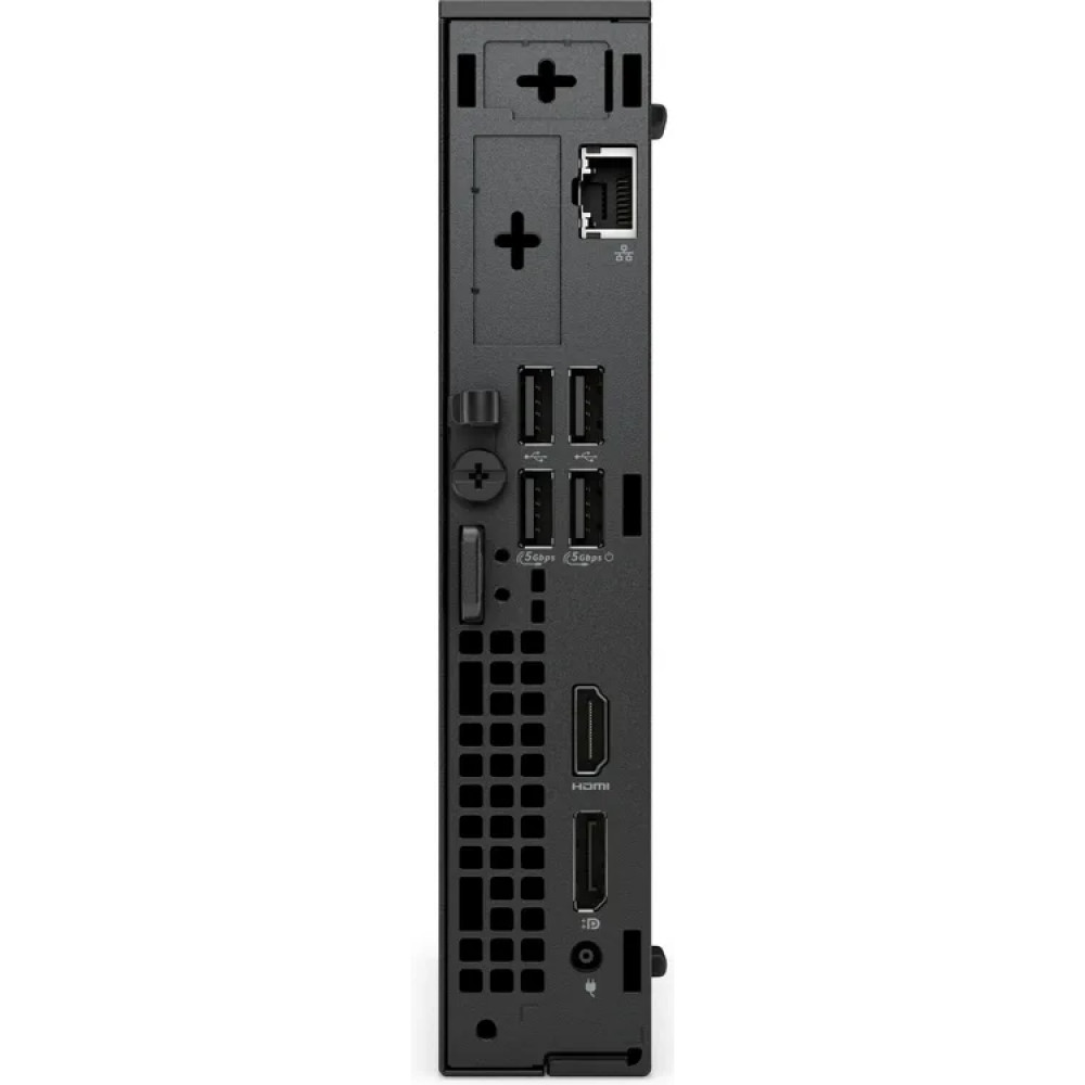Персональный компьютер Dell Pro Micro QCM1250 DPM -3860 Core i3, 14100T, 2.7, 8 Гб, DDR5-5600, Windows 11 Pro - миниатюра 4