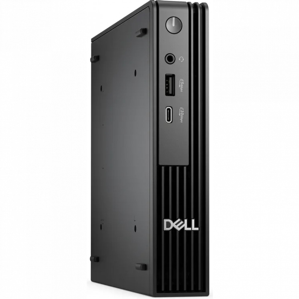 Персональный компьютер Dell Pro Micro QCM1250 DPM -3860 Core i3, 14100T, 2.7, 8 Гб, DDR5-5600, Windows 11 Pro - миниатюра 3