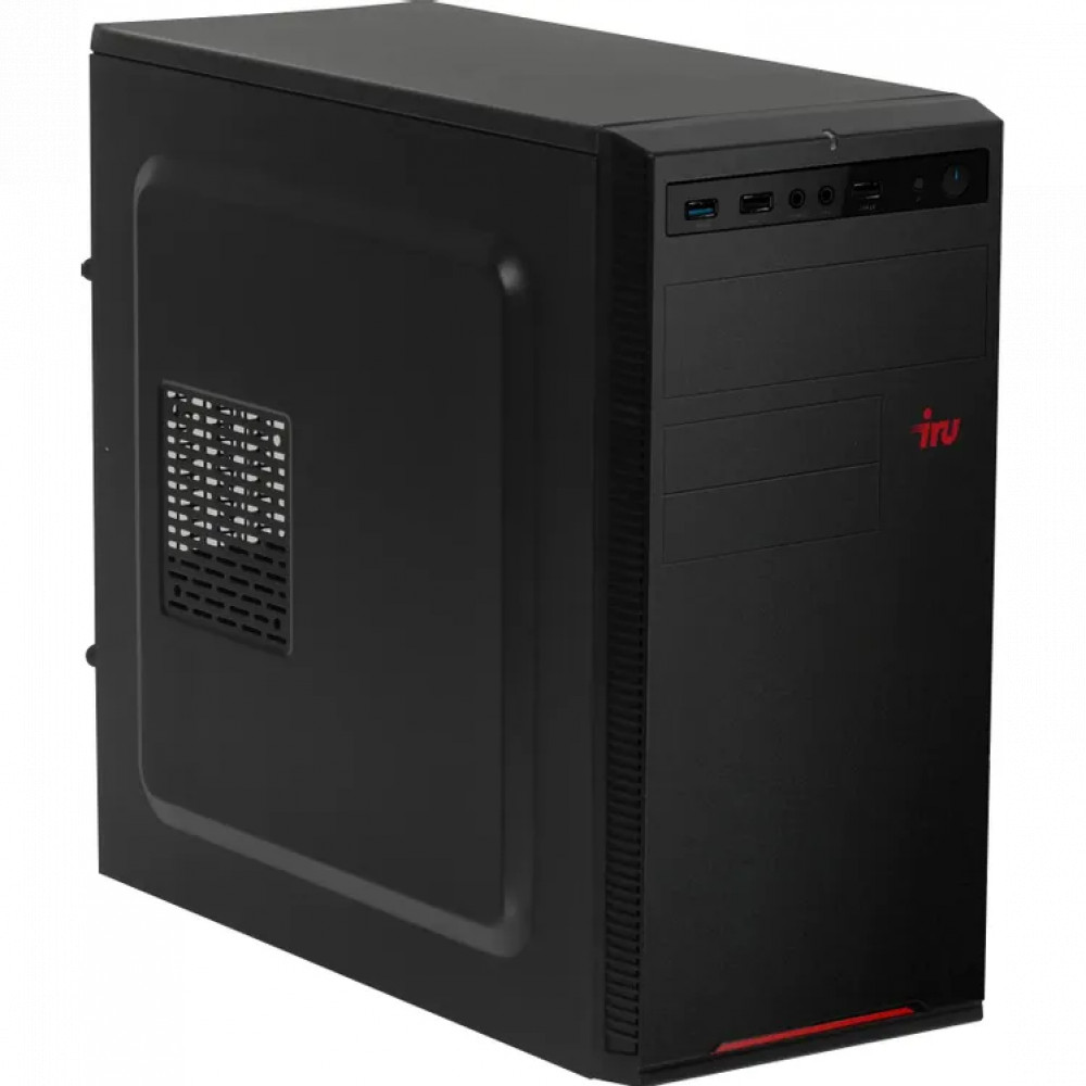 Персональный компьютер iRU Planio 310H6SE 2187985 Core i3, 12100F, 3.3, 8 Гб, DDR5-5600 - миниатюра 2
