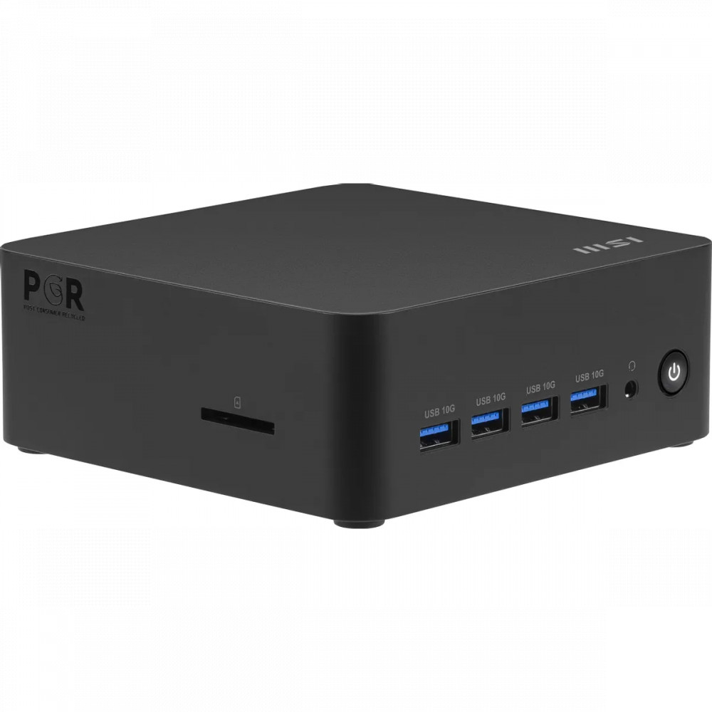 Персональный компьютер MSI Cubi Z 8M-037XRU 9S6-B03241-038 Ryzen 7, H255, 3.8, 16 Гб, DDR5-5600 - миниатюра 3