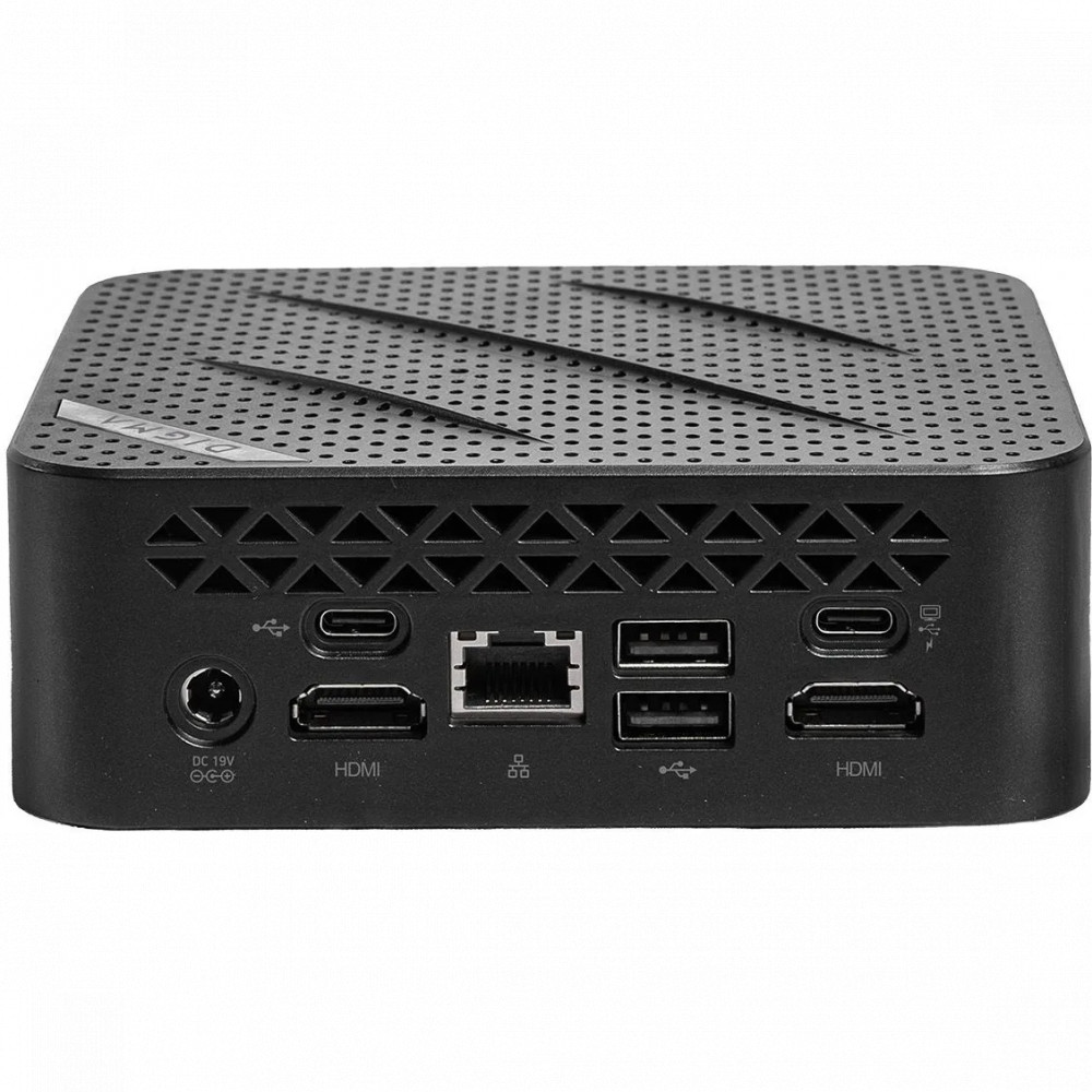 Персональный компьютер Digma Mini Office DPCN-8CXW02 Celeron, 2.0, 8 Гб, DDR4-2666, Windows 11 Pro - миниатюра 4