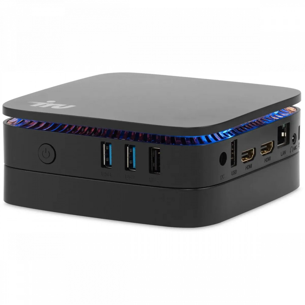 Персональный компьютер iRU 110JLCN 2152163 Celeron, N4500, 1.1, 8 Гб, DDR4-2666, Windows 11 Pro - миниатюра 3