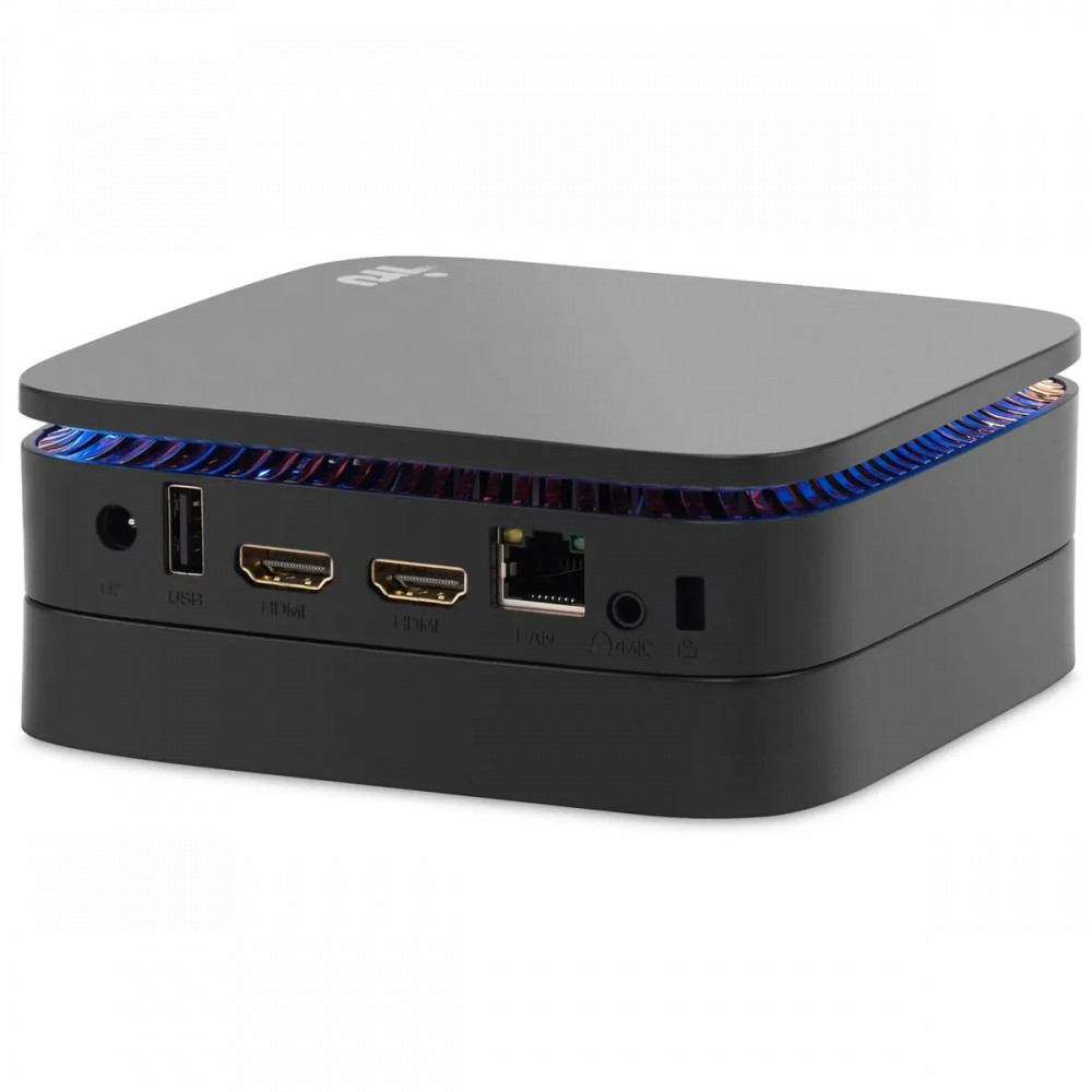 Персональный компьютер iRU 110JLCN 2152163 Celeron, N4500, 1.1, 8 Гб, DDR4-2666, Windows 11 Pro - миниатюра 4