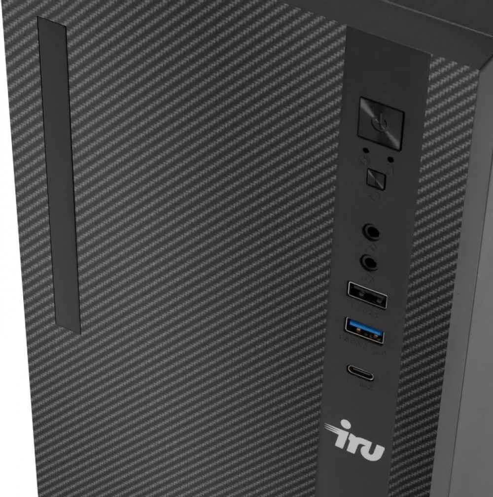 Персональный компьютер iRU Planio 310H6SC 2153505 Core i5, 12400F, 2.5, 16 Гб, DDR4-3200, Windows 11 Pro - миниатюра 4