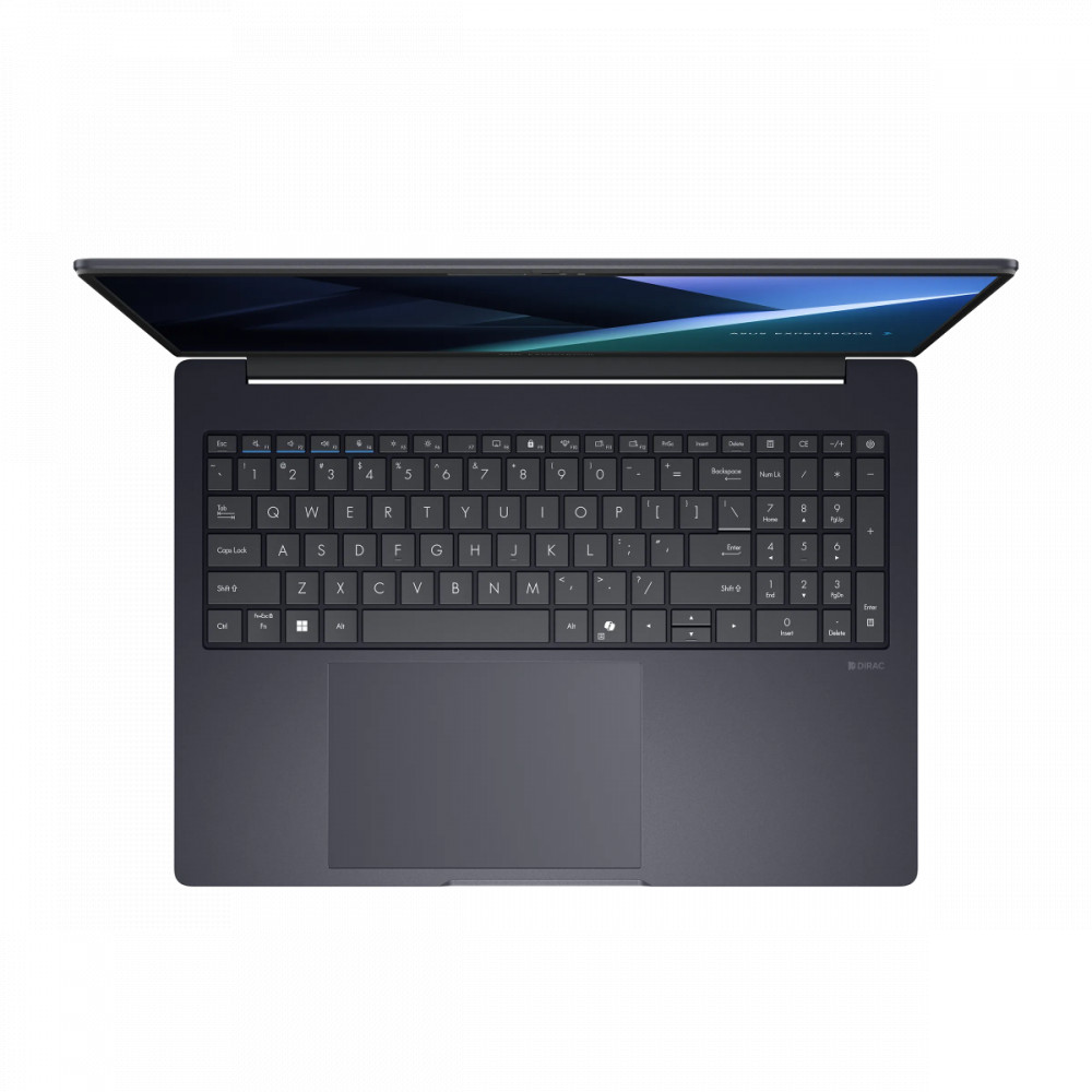 Ноутбук Asus ExpertBook B3 B3605CCA-MB2350X 90NX08N1-M02PL0 16 ", WUXGA 1920x1200 (16:10), Intel, Core Ultra 5, 32 Гб, 512 ГБ, Intel Arc 130T, Windows 11 Pro - миниатюра 6