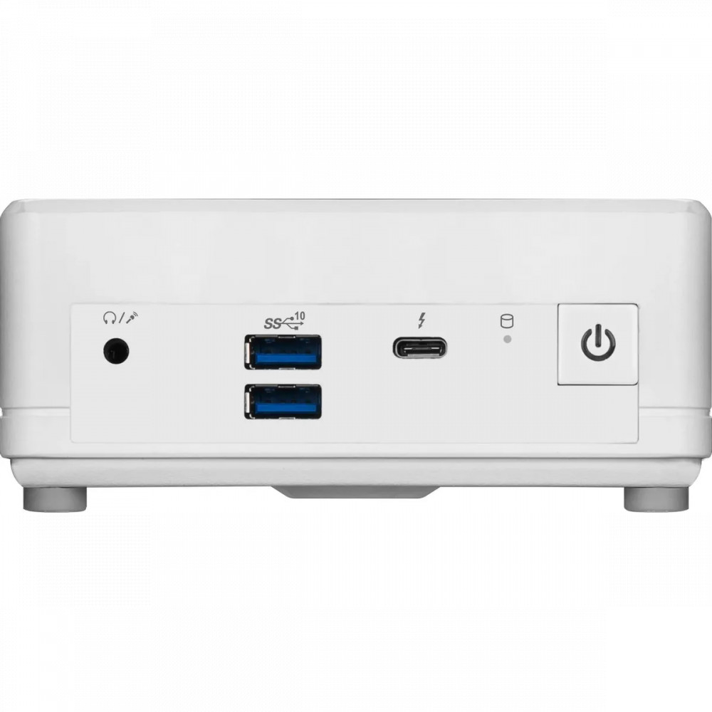 Персональный компьютер MSI Cubi 5 1M-616XRU 9S6-B0A822-616 Core 7, 150U, 1.8, 16 Гб, DDR5-5600 - миниатюра 8