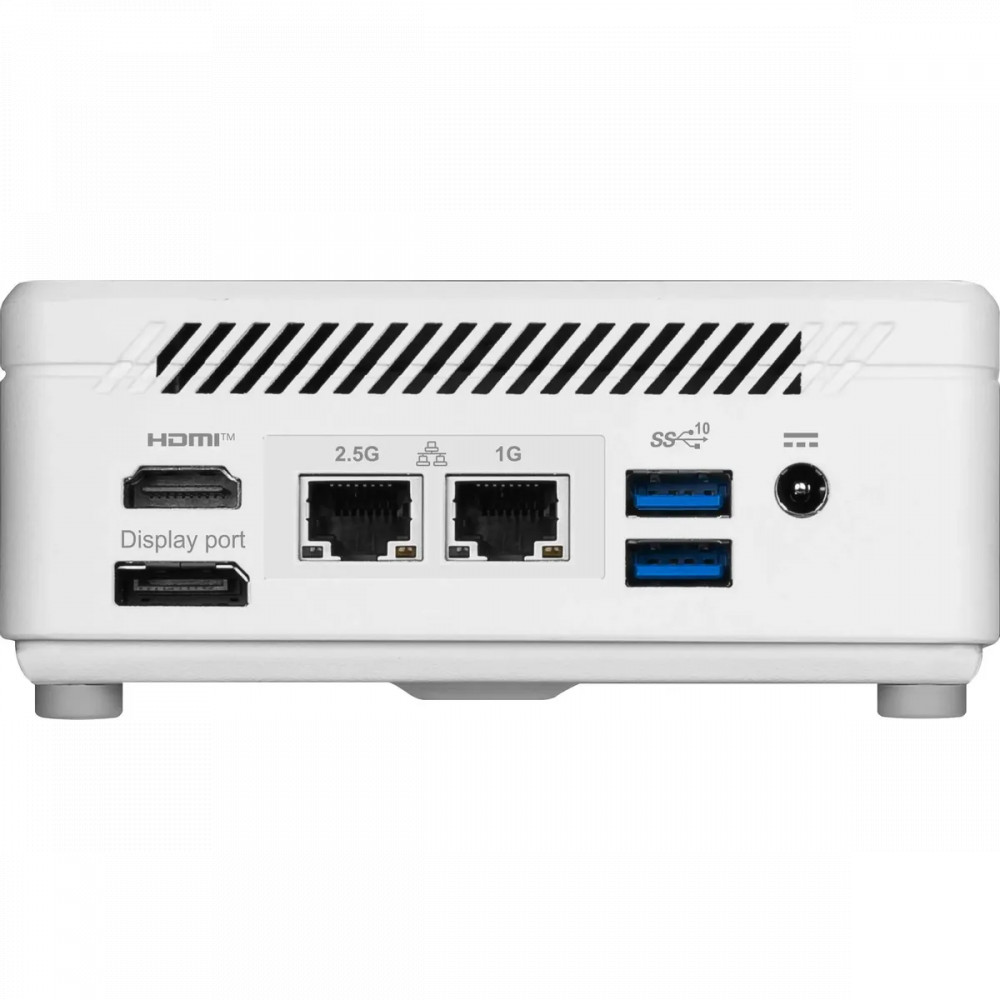 Персональный компьютер MSI Cubi 5 1M-616XRU 9S6-B0A822-616 Core 7, 150U, 1.8, 16 Гб, DDR5-5600 - миниатюра 9