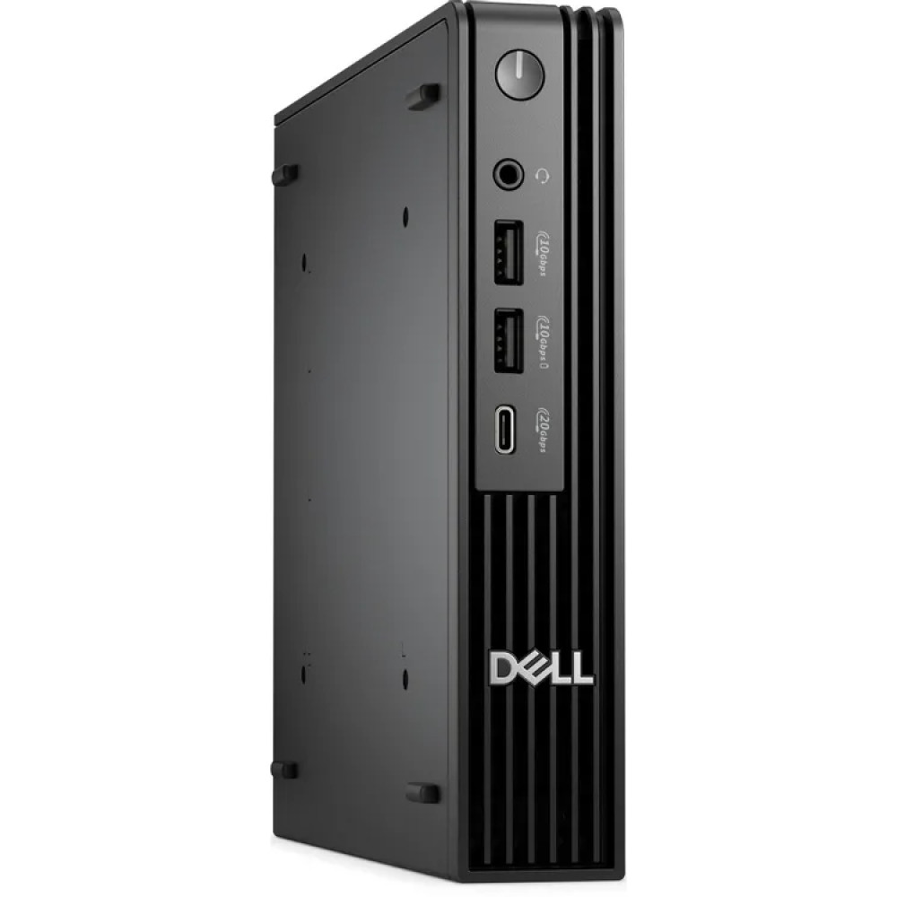 Персональный компьютер Dell Pro Plus QBM1250 Micro DPMPLUS-9311 Core Ultra 9, 285, 2.5, 32 Гб, DDR5-5600, Windows 11 Pro - миниатюра 4