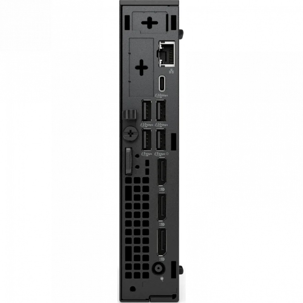 Персональный компьютер Dell Pro Plus QBM1250 Micro DPMPLUS-9311 Core Ultra 9, 285, 2.5, 32 Гб, DDR5-5600, Windows 11 Pro - миниатюра 6