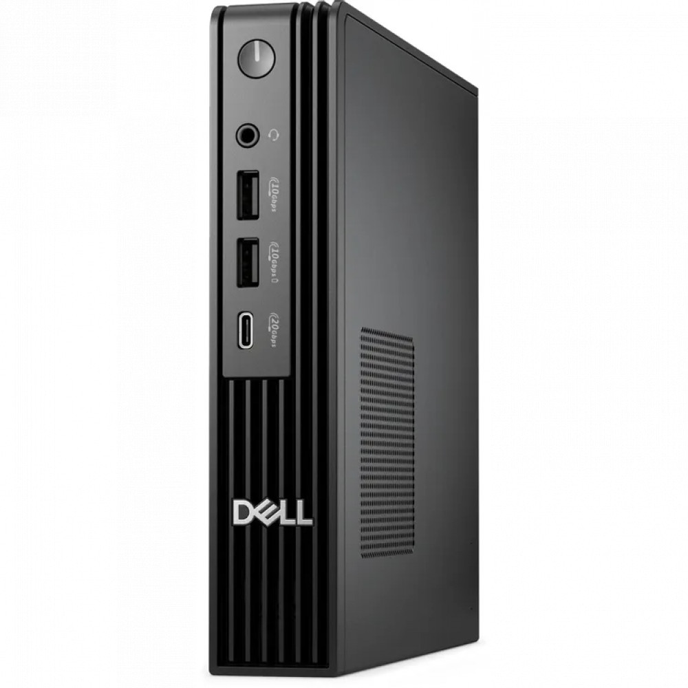 Персональный компьютер Dell Pro Plus QBM1250 Micro DPMPLUS-9311 Core Ultra 9, 285, 2.5, 32 Гб, DDR5-5600, Windows 11 Pro - миниатюра 5