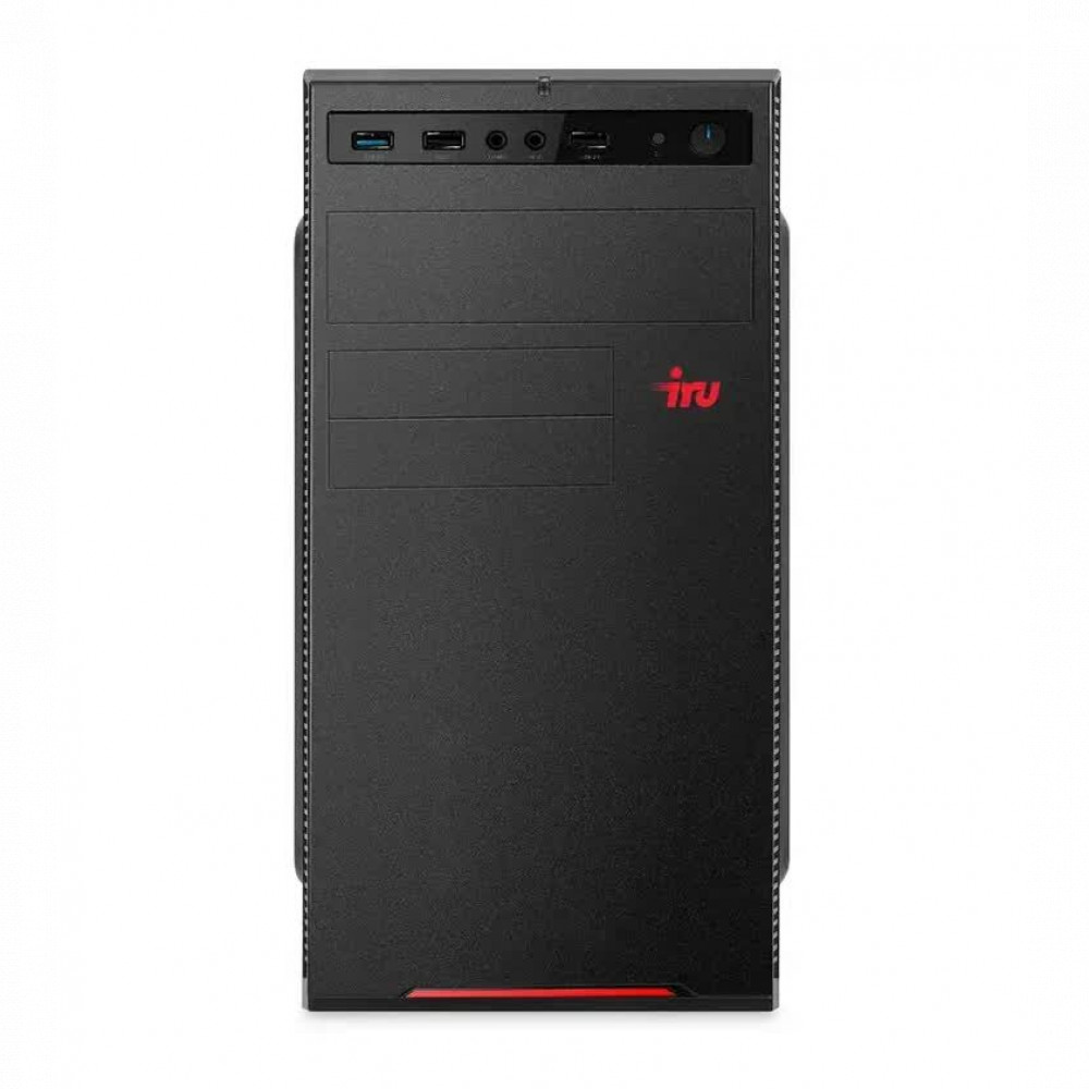 Персональный компьютер iRU Corp 310 MT 2191823 Core i3, 13100F, 3.4, 8 Гб, DDR4-3200, Windows 11 Pro - миниатюра 4