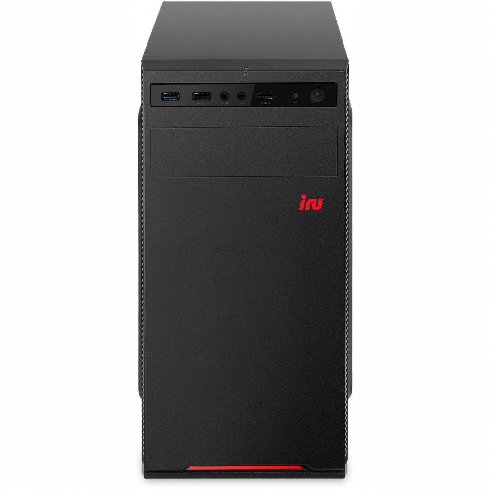 Персональный компьютер iRU Planio 320A5S0 2195817 Ryzen 5, 5600G, 3.9, 16 Гб, DDR4-3200 - миниатюра 6