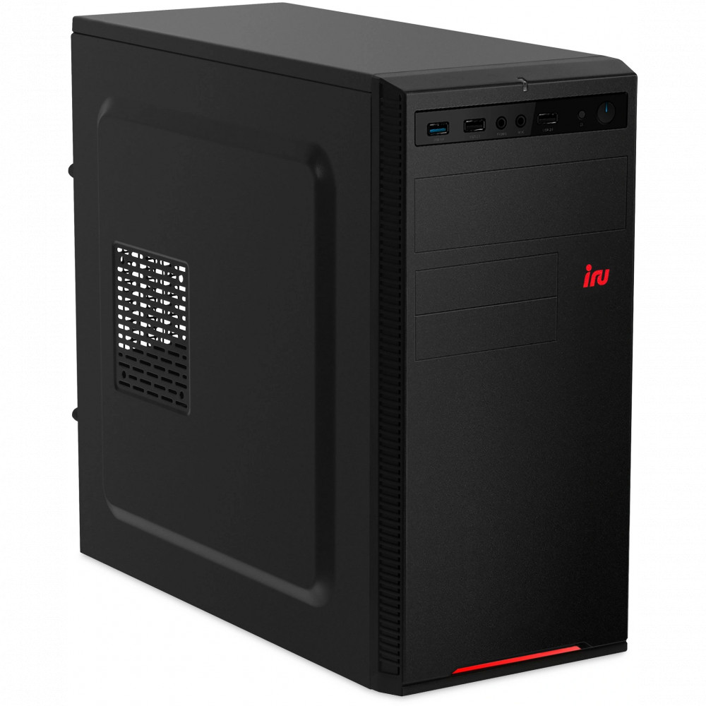 Персональный компьютер iRU Planio 320A5S0 2195817 Ryzen 5, 5600G, 3.9, 16 Гб, DDR4-3200 - миниатюра 8
