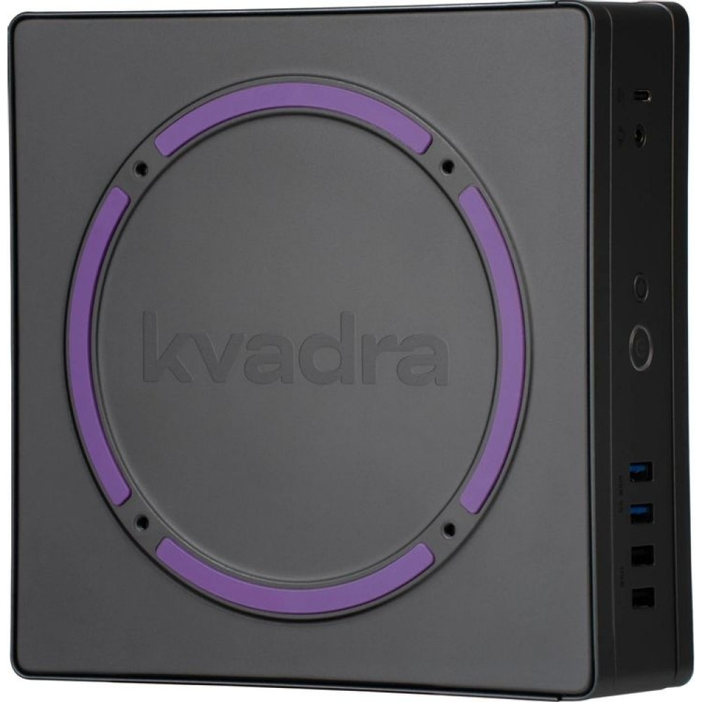 Персональный компьютер Kvadra TAU Mini Y20SYSCAS412R_6242A2 Core i5, 12400, 2.5, 16 Гб, DDR4-3200 - миниатюра 5