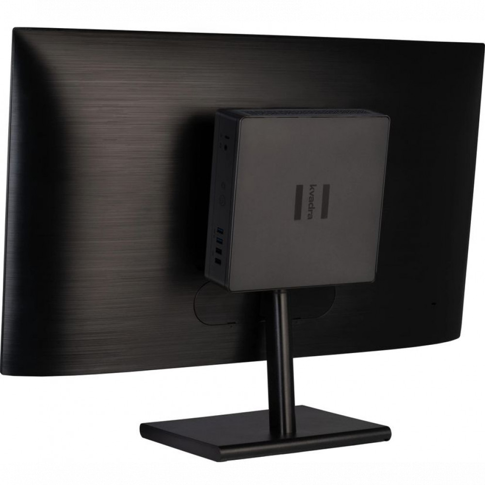 Персональный компьютер Kvadra TAU Mini Y20SYSCAS412R_6242A2 Core i5, 12400, 2.5, 16 Гб, DDR4-3200 - миниатюра 8