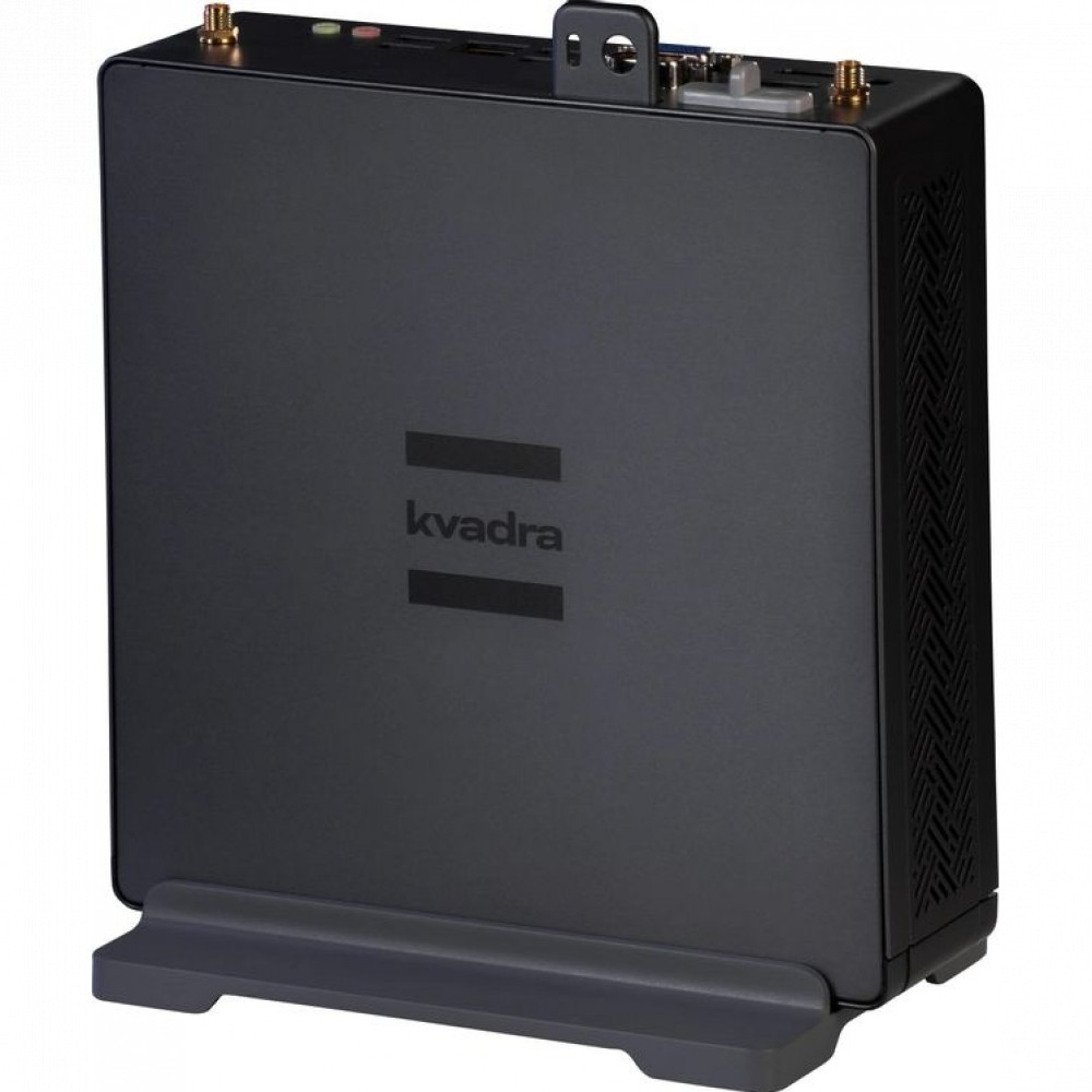 Персональный компьютер Kvadra TAU Mini Y20SYSCAS412R_6242A2 Core i5, 12400, 2.5, 16 Гб, DDR4-3200 - миниатюра 6