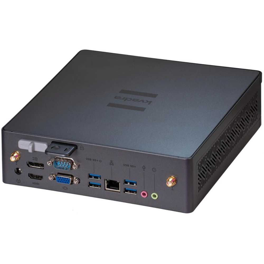 Персональный компьютер Kvadra TAU Mini Y20SYSCAS412R_6242A2 Core i5, 12400, 2.5, 16 Гб, DDR4-3200 - миниатюра 7
