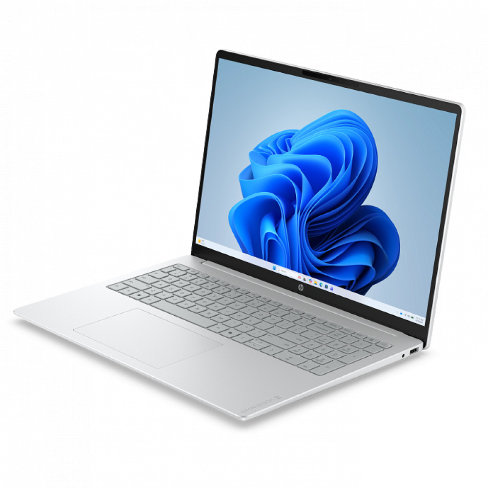 Ноутбук HP OmniBook 3 16-bu0100ci E23YMEA 16 ", WUXGA 1920x1200 (16:10), Intel, Core 5, 12 Гб, 512 ГБ, Intel Graphics, Windows 11 Home - миниатюра 6
