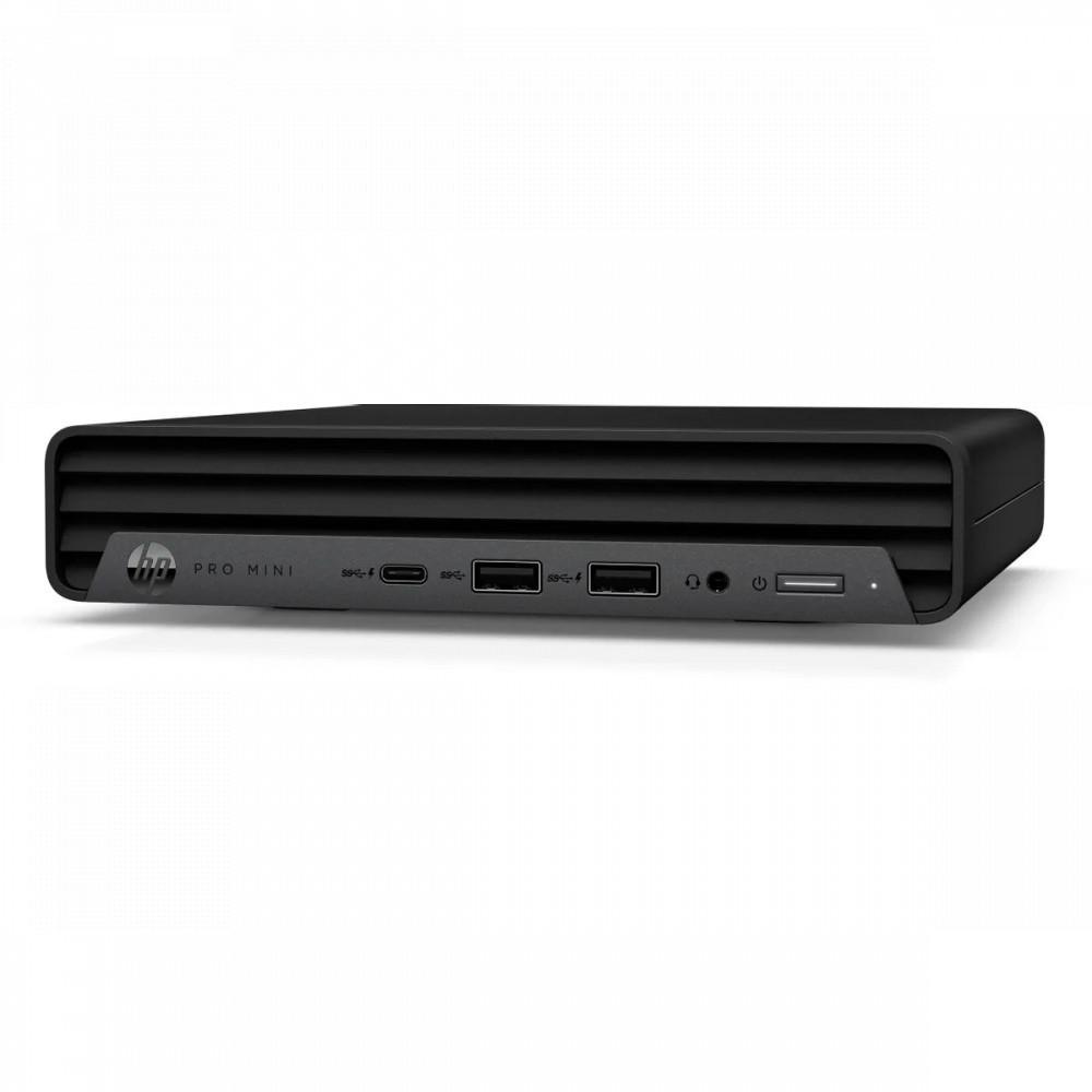 Персональный компьютер HP ProDesk 400 G9 Mini CV9L4AT Core i5, 14500T, 1.7, 16 Гб, DDR4-3200 - миниатюра 6