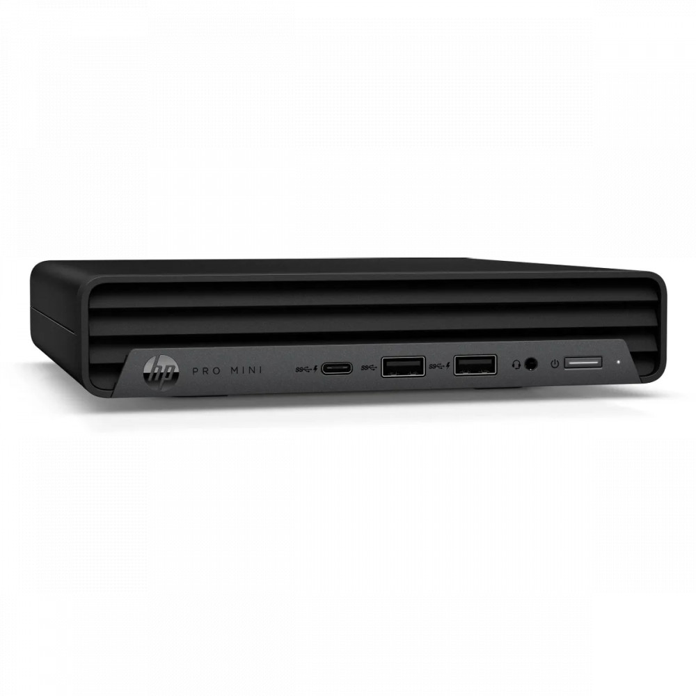 Персональный компьютер HP ProDesk 400 G9 Mini CV9L4AT Core i5, 14500T, 1.7, 16 Гб, DDR4-3200 - миниатюра 4