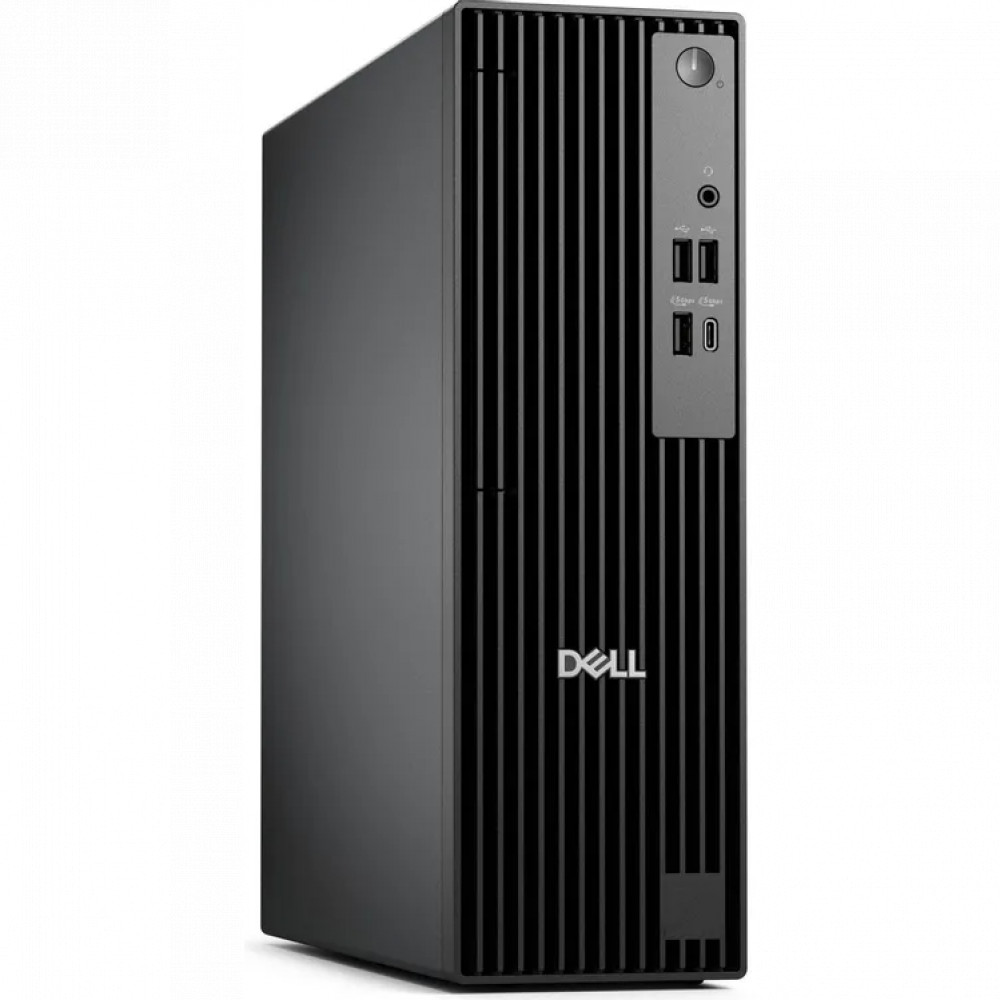 Персональный компьютер Dell Pro Slim QCS1250 7852 Core i7, 14700, 2.1, 8 Гб, DDR5-5600, Windows 11 Pro - миниатюра 4