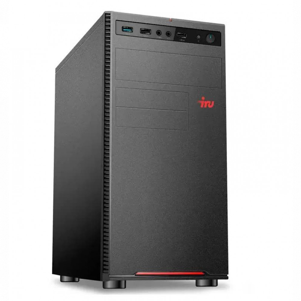 Персональный компьютер iRU Corp 310 MT 2191813 Core i7, 12700, 2.1, 32 Гб, DDR4-3200, Windows 11 Pro - миниатюра 5