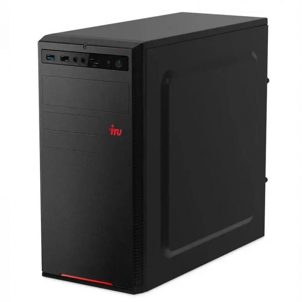 Персональный компьютер iRU Corp 310 MT 2191813 Core i7, 12700, 2.1, 32 Гб, DDR4-3200, Windows 11 Pro - миниатюра 7