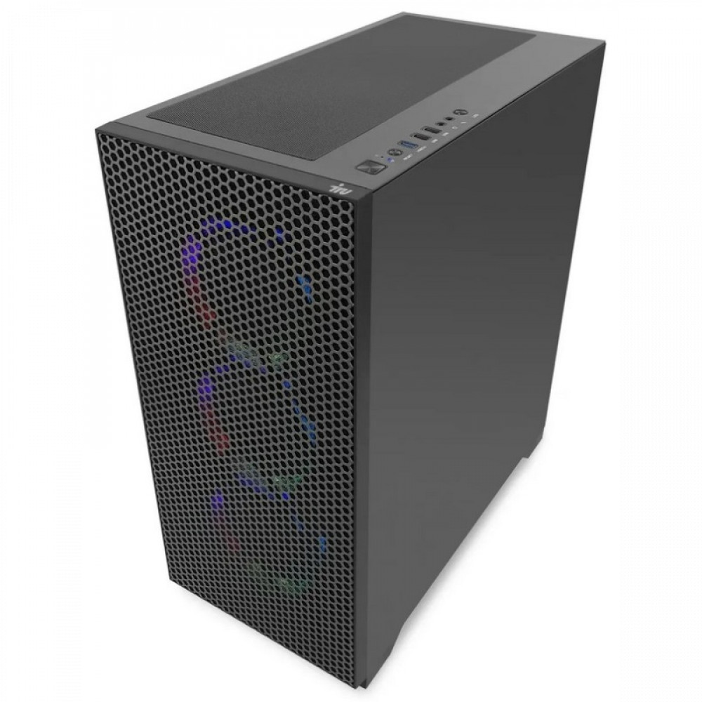 Персональный компьютер iRU Tactio 520B6GS 2197340 Ryzen 5, 8600G, 4.3, 32 Гб, DDR5-5600 - миниатюра 10