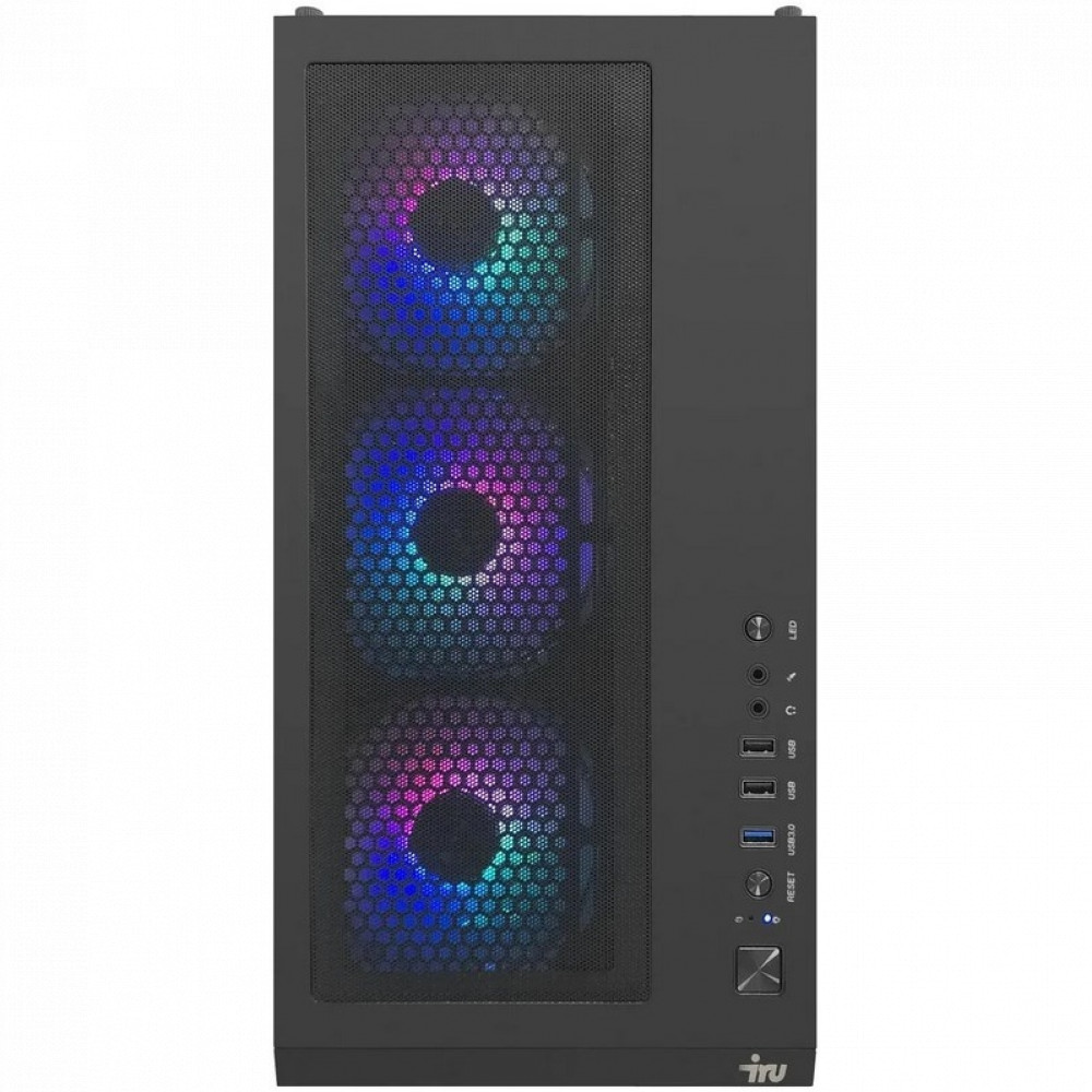 Персональный компьютер iRU Tactio 520B6GS 2197340 Ryzen 5, 8600G, 4.3, 32 Гб, DDR5-5600 - миниатюра 9